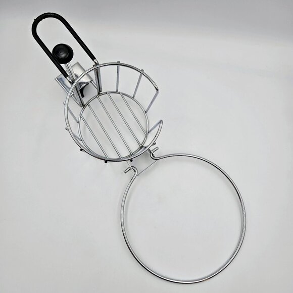 Craft Tidy Cup Holder Trash Bin Scrapbook Craft Desk Cardmaking Crafts Crop Read - Picture 4 of 6